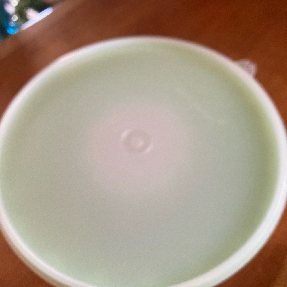 Tupperware 3 Piece jello/fruit mold - Picture 3 of 9